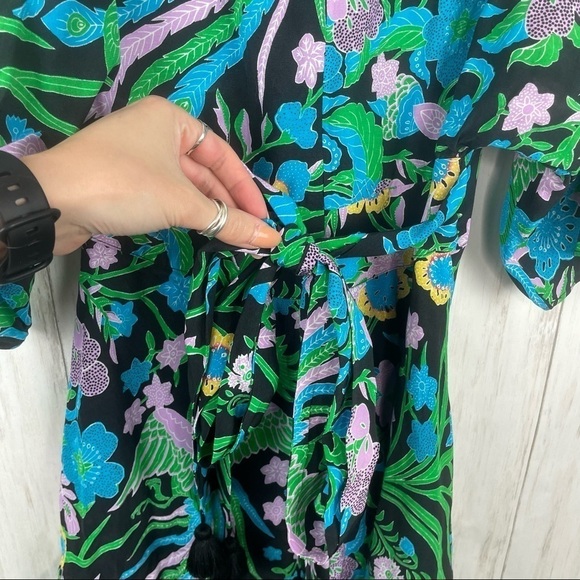 FIGUE Malia Mini Dress in XS NWT - Picture 8 of 14